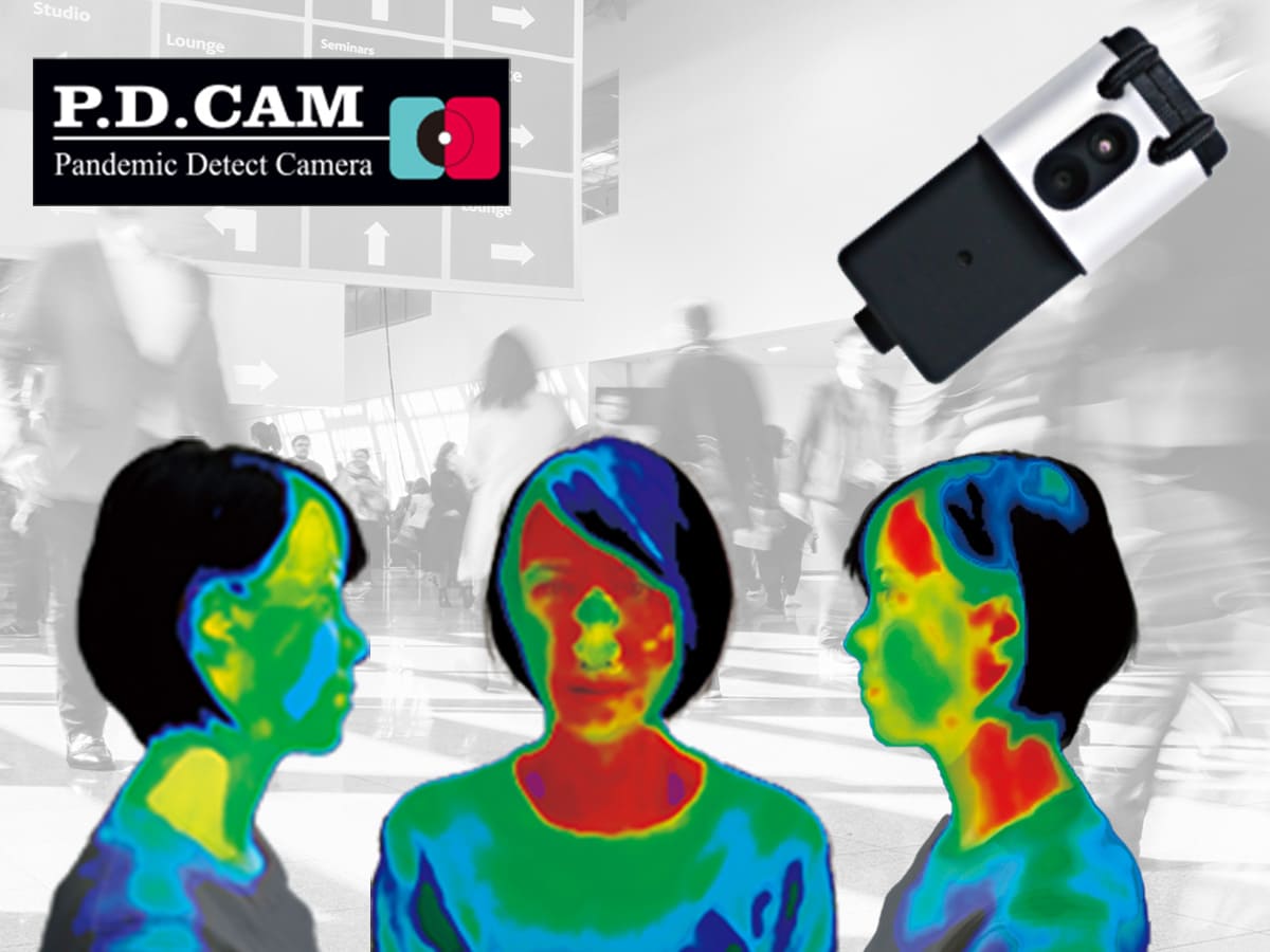 thermography, infrared camera, thermal camera